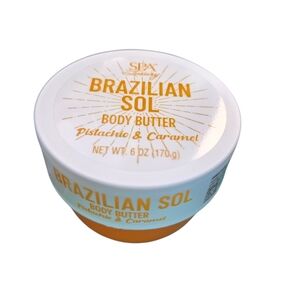 Brazilian Sol Body Butter